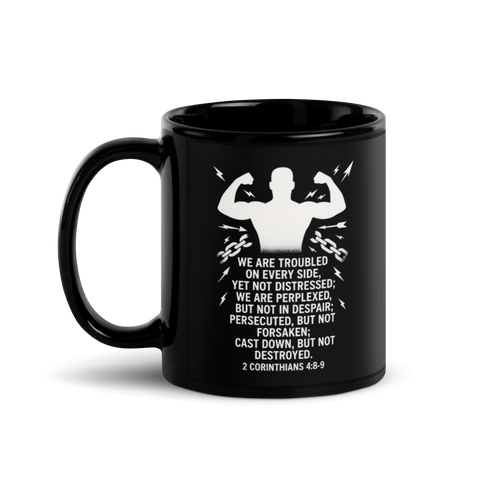 2 Corinthians Mug
