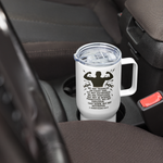 2 Corinthians Travel Mug