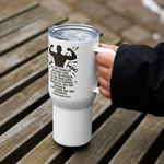 2 Corinthians Travel Mug