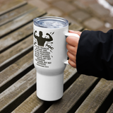 2 Corinthians Travel Mug