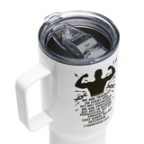 2 Corinthians Travel Mug