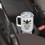 2 Corinthians Travel Mug