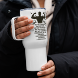 2 Corinthians Travel Mug