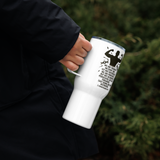 2 Corinthians Travel Mug