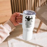 2 Corinthians Travel Mug