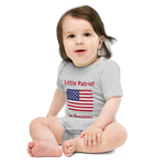 Little Patriot (Red) Onesie