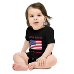 Little Patriot (Red) Onesie