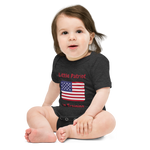 Little Patriot (Red) Onesie