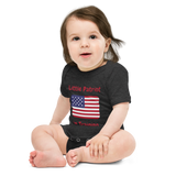 Little Patriot (Red) Onesie
