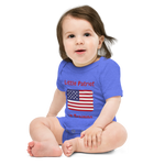 Little Patriot (Red) Onesie