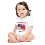 Little Patriot (Red) Onesie