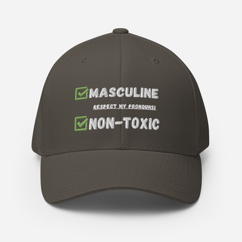 Respect My Pronouns Hat