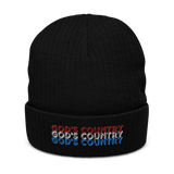 God's Country Beanie