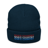 God's Country Beanie