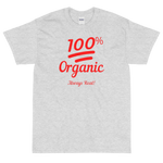 100% Organic Tee