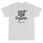 100% Organic Tee