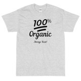 100% Organic Tee