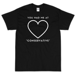 YHMA Conservative Tee
