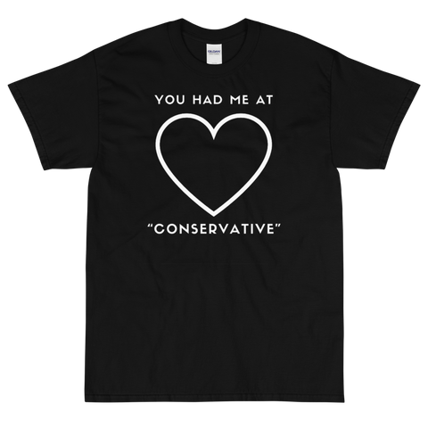 YHMA Conservative Tee