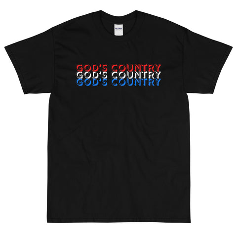 God's Country Tee