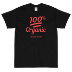 100% Organic Tee