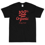 100% Organic Tee
