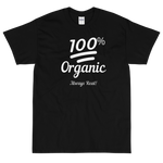 100% Organic Tee