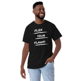Flex Your Flaws Tee