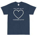 YHMA Conservative Tee