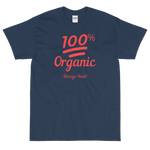 100% Organic Tee