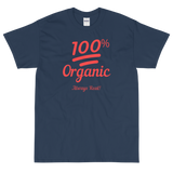100% Organic Tee