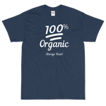 100% Organic Tee