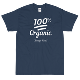 100% Organic Tee