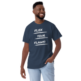 Flex Your Flaws Tee