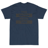 "This Nation Needs God" Men's Tee