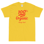 100% Organic Tee