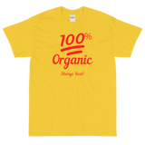 100% Organic Tee