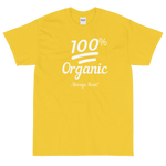 100% Organic Tee