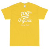 100% Organic Tee