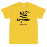 100% Organic Tee