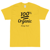 100% Organic Tee