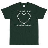 YHMA Conservative Tee