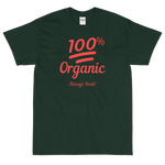 100% Organic Tee