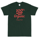 100% Organic Tee