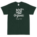 100% Organic Tee