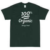 100% Organic Tee