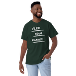 Flex Your Flaws Tee
