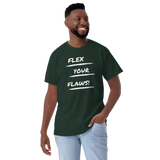 Flex Your Flaws Tee