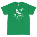 100% Organic Tee