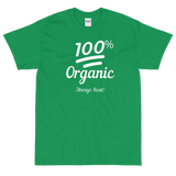 100% Organic Tee